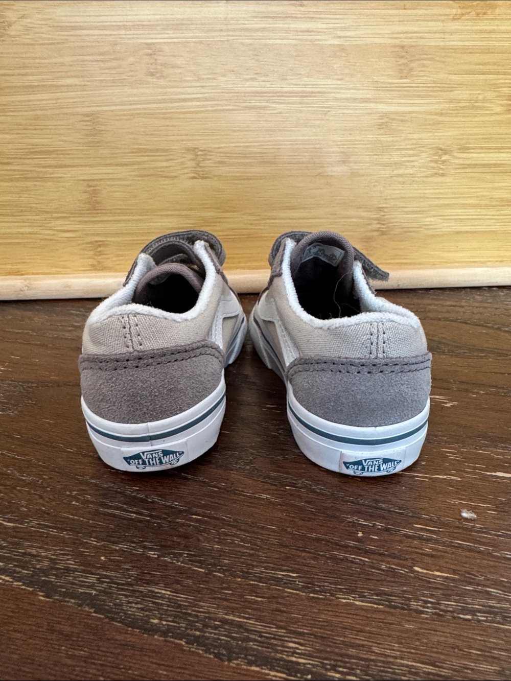 Kids Vans Old Skool - Picture 2 of 4